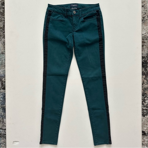 American Eagle Women’s Super Stretch Jeggings Size 2 - Picture 1 of 14
